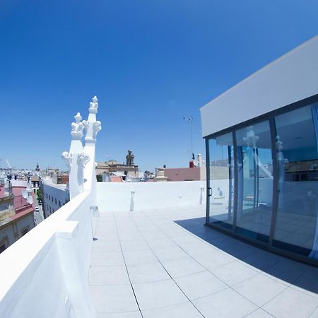 Life Apartments Alberto Lista Sevilla Eksteriør billede