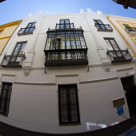 Life Apartments Alberto Lista Sevilla Eksteriør billede