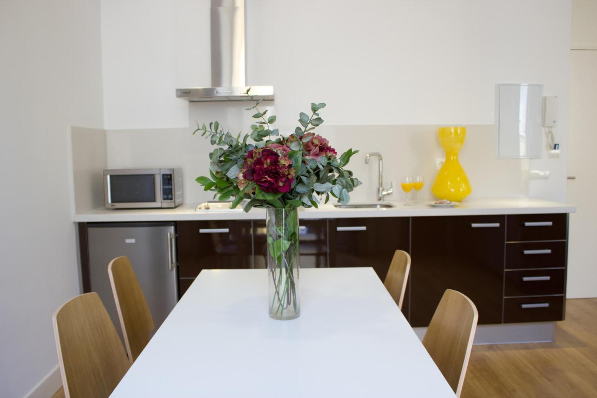Life Apartments Alberto Lista Sevilla Eksteriør billede