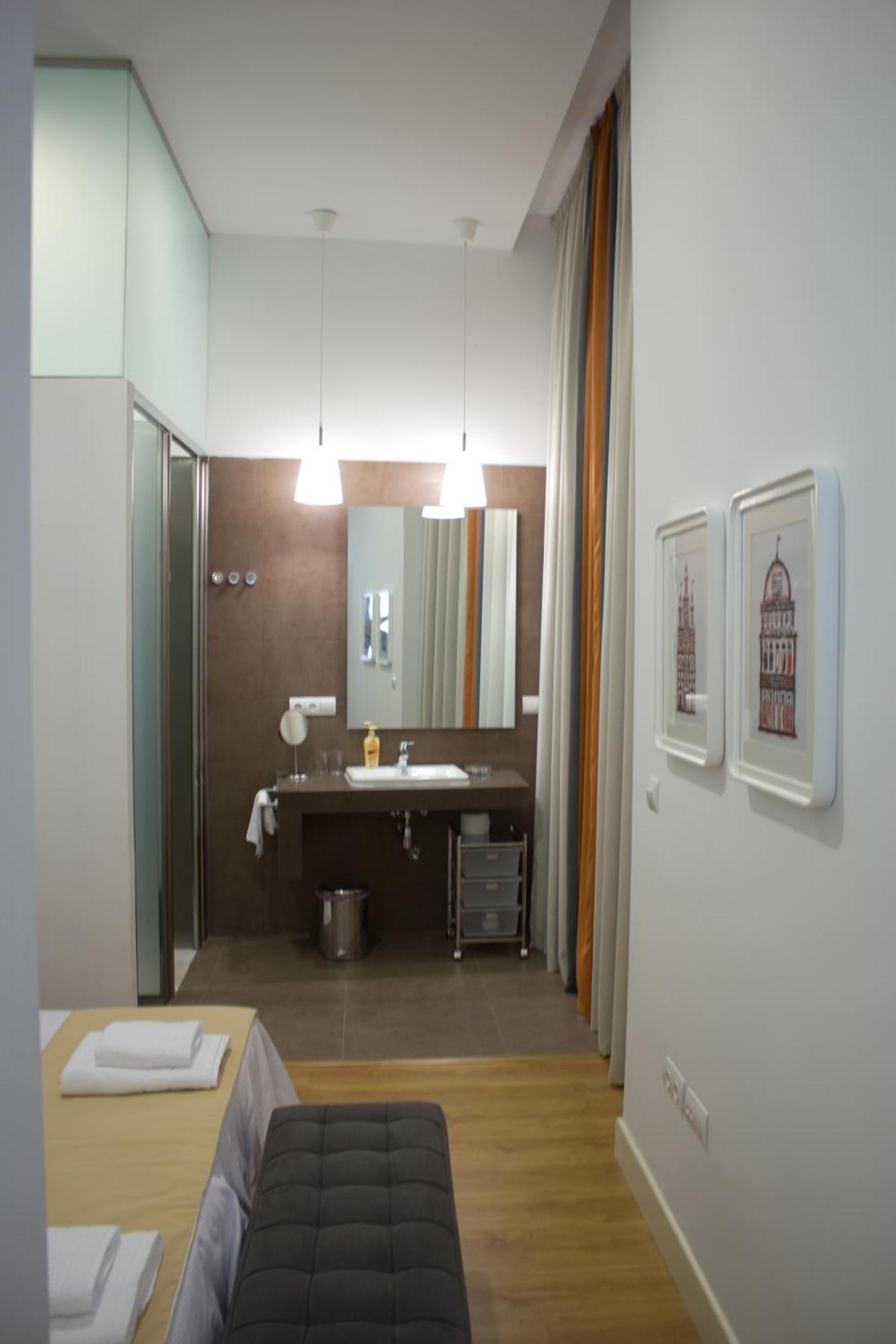 Life Apartments Alberto Lista Sevilla Eksteriør billede