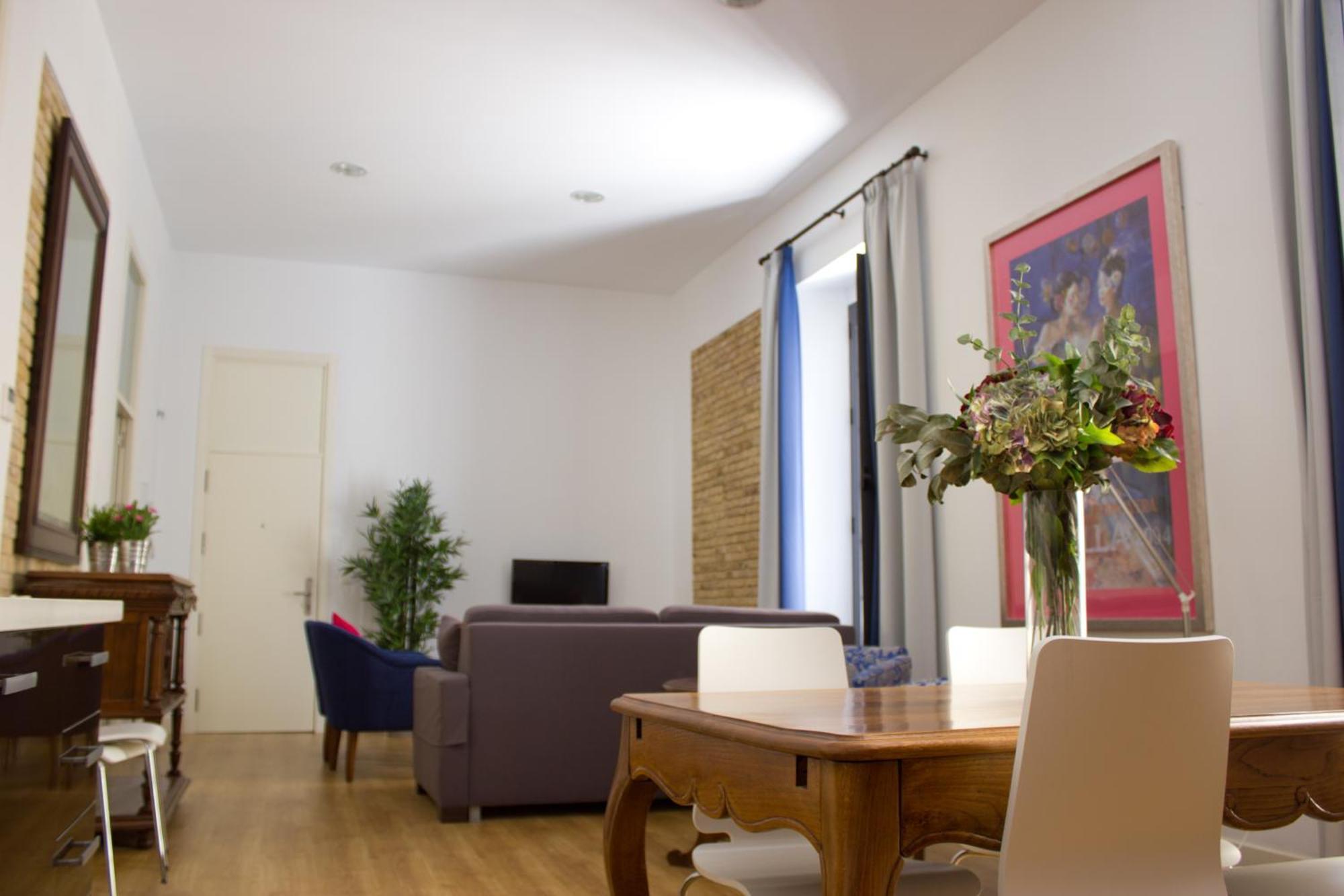 Life Apartments Alberto Lista Sevilla Eksteriør billede