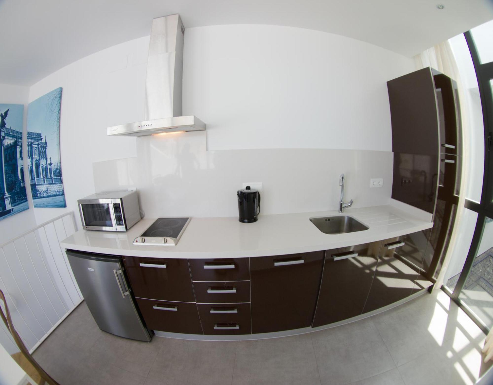 Life Apartments Alberto Lista Sevilla Eksteriør billede