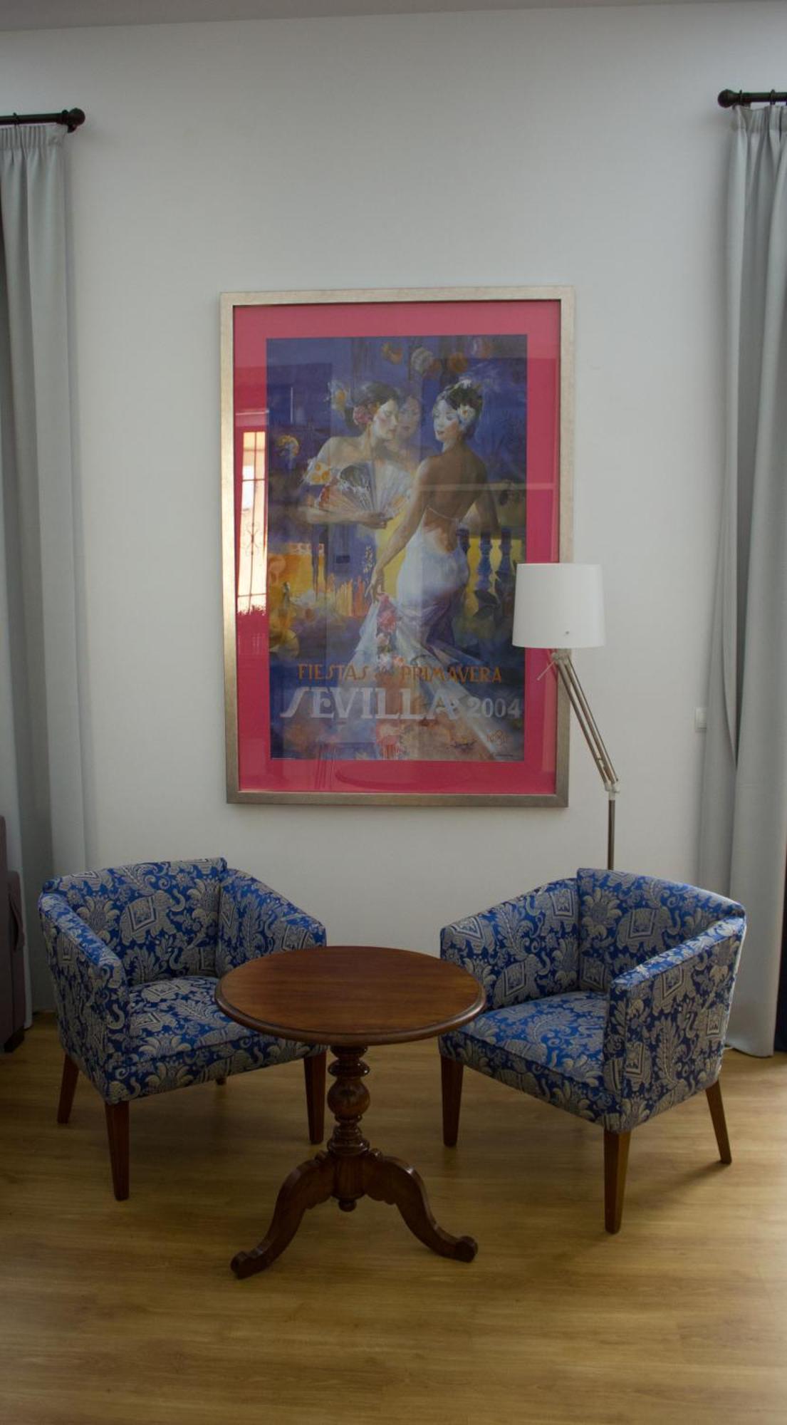 Life Apartments Alberto Lista Sevilla Eksteriør billede