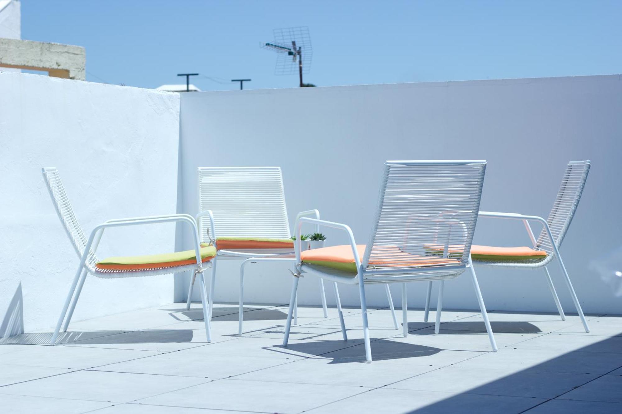 Life Apartments Alberto Lista Sevilla Eksteriør billede