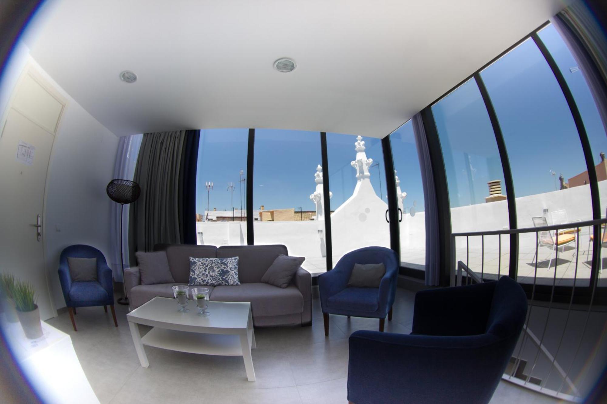 Life Apartments Alberto Lista Sevilla Eksteriør billede