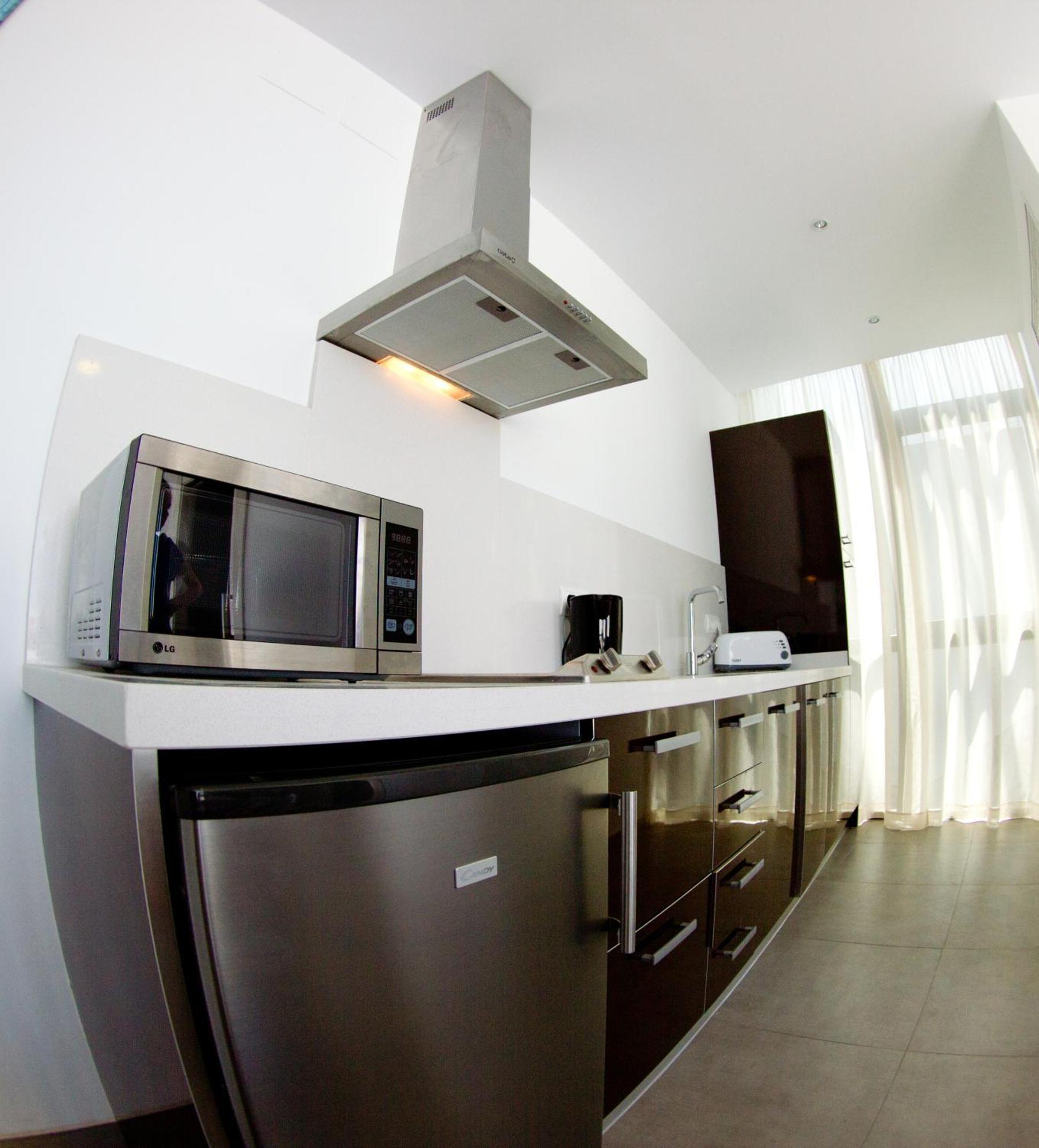 Life Apartments Alberto Lista Sevilla Eksteriør billede