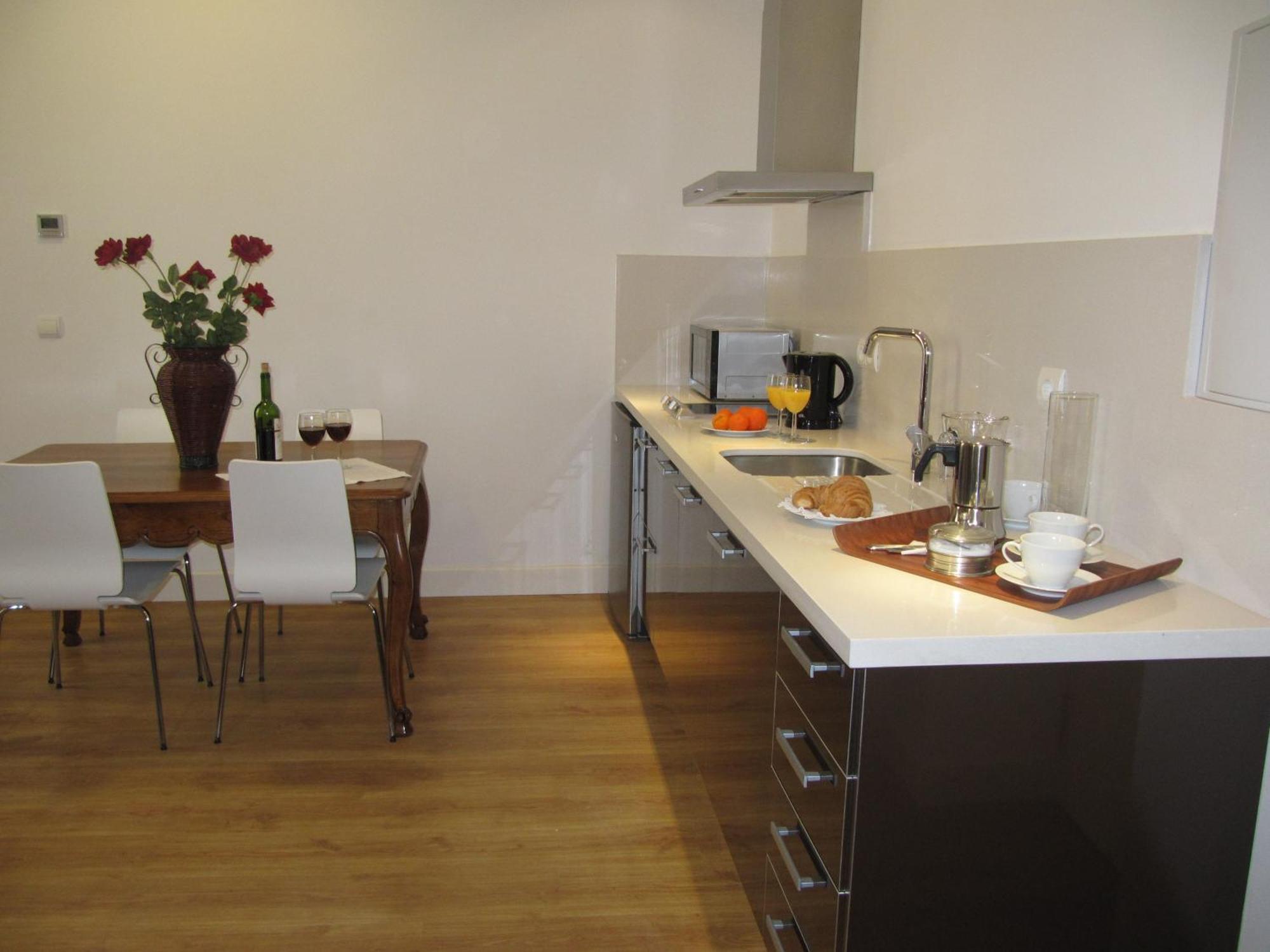 Life Apartments Alberto Lista Sevilla Værelse billede