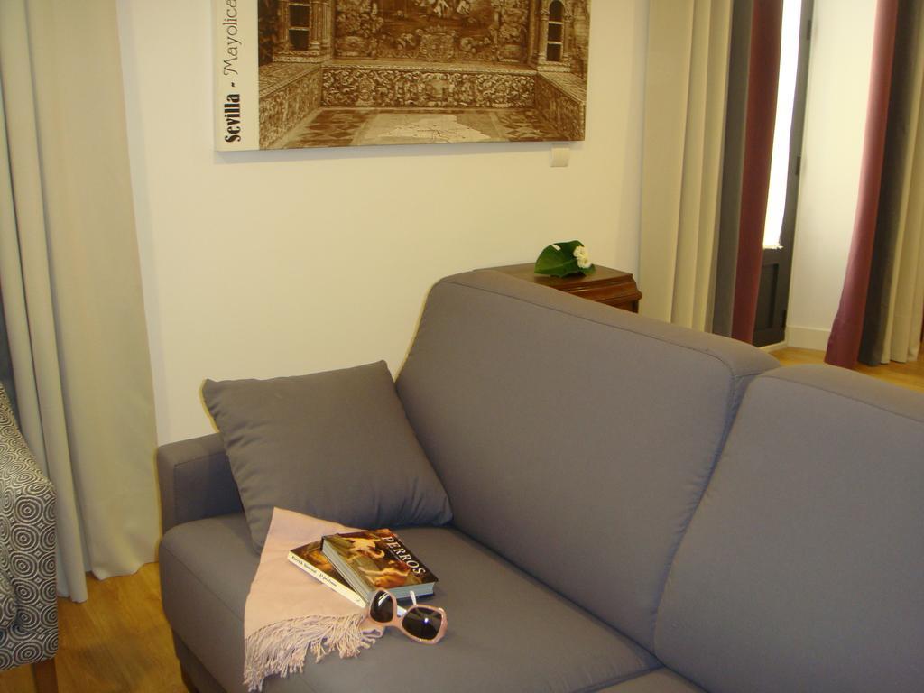 Life Apartments Alberto Lista Sevilla Eksteriør billede