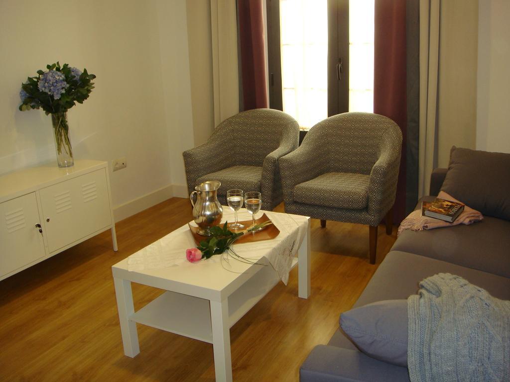 Life Apartments Alberto Lista Sevilla Eksteriør billede