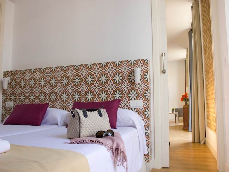 Life Apartments Alberto Lista Sevilla Eksteriør billede