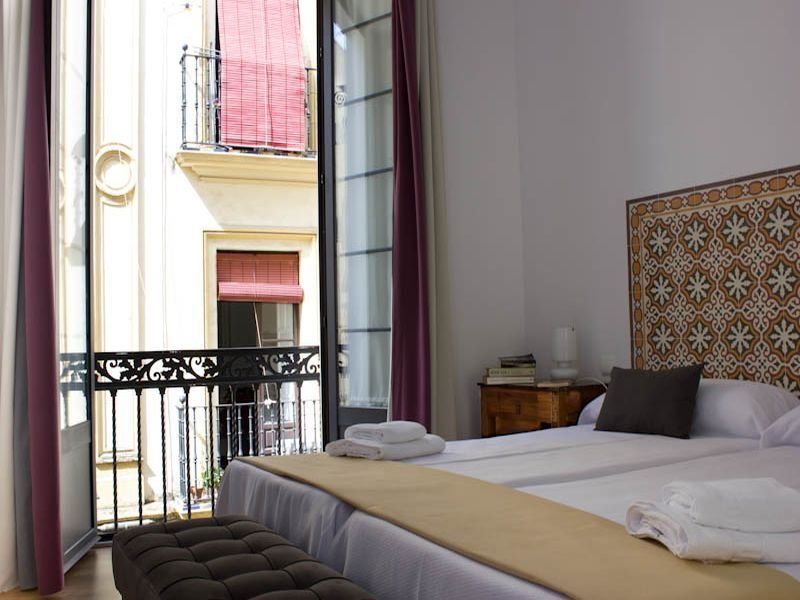 Life Apartments Alberto Lista Sevilla Eksteriør billede