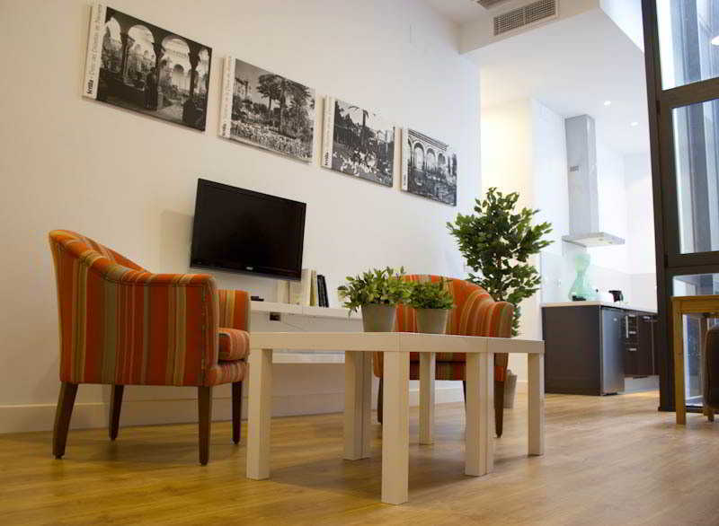 Life Apartments Alberto Lista Sevilla Eksteriør billede