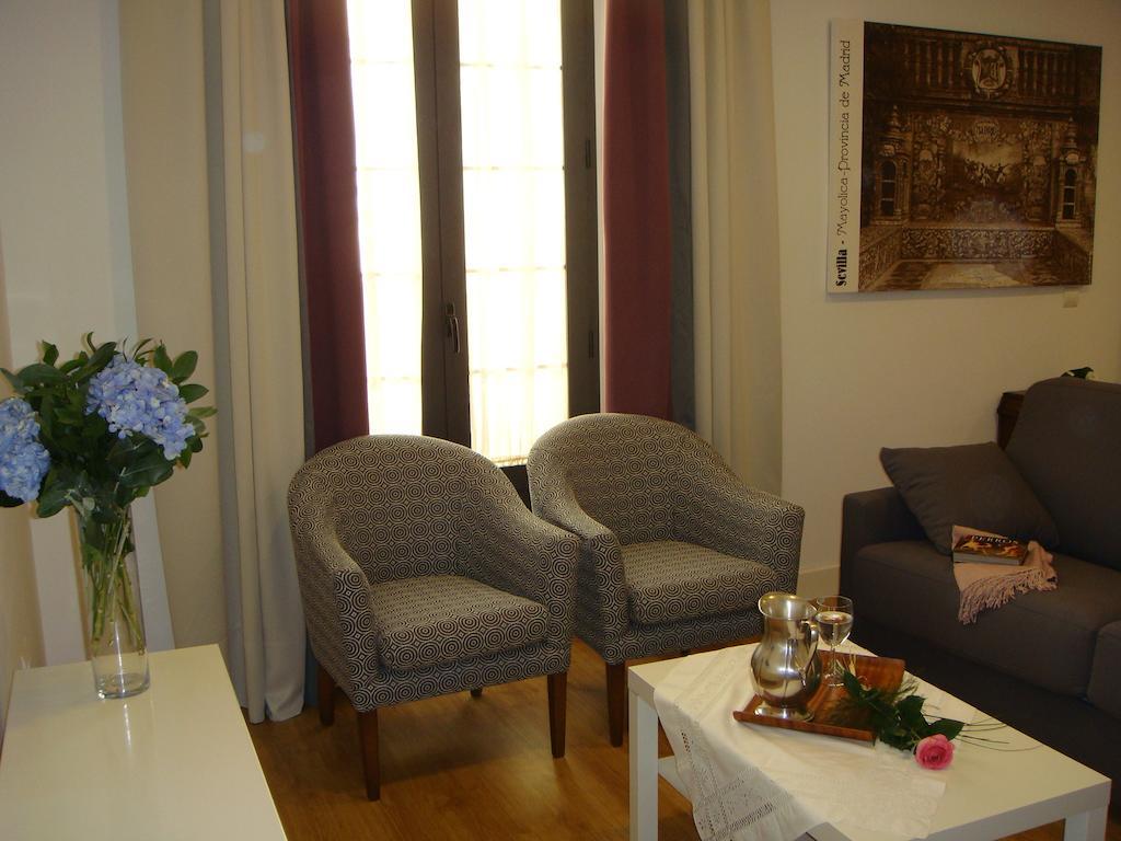 Life Apartments Alberto Lista Sevilla Eksteriør billede