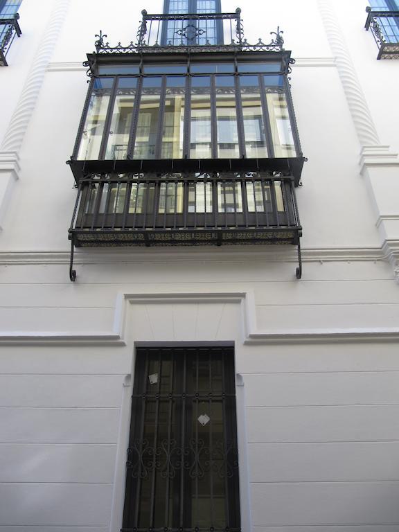 Life Apartments Alberto Lista Sevilla Eksteriør billede