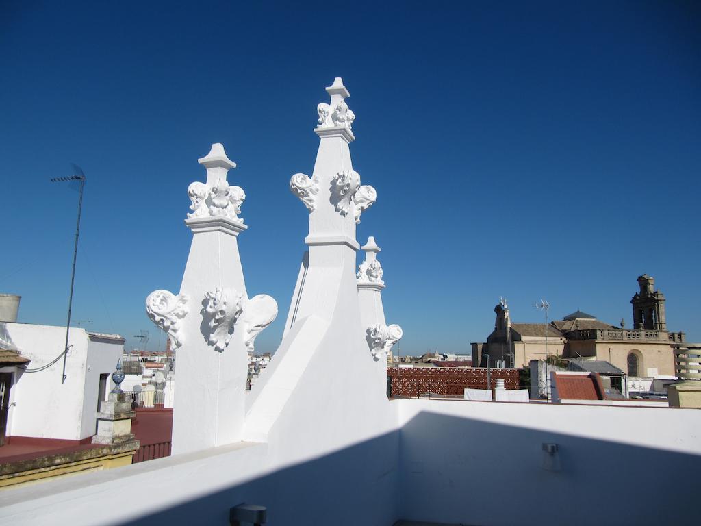 Life Apartments Alberto Lista Sevilla Eksteriør billede