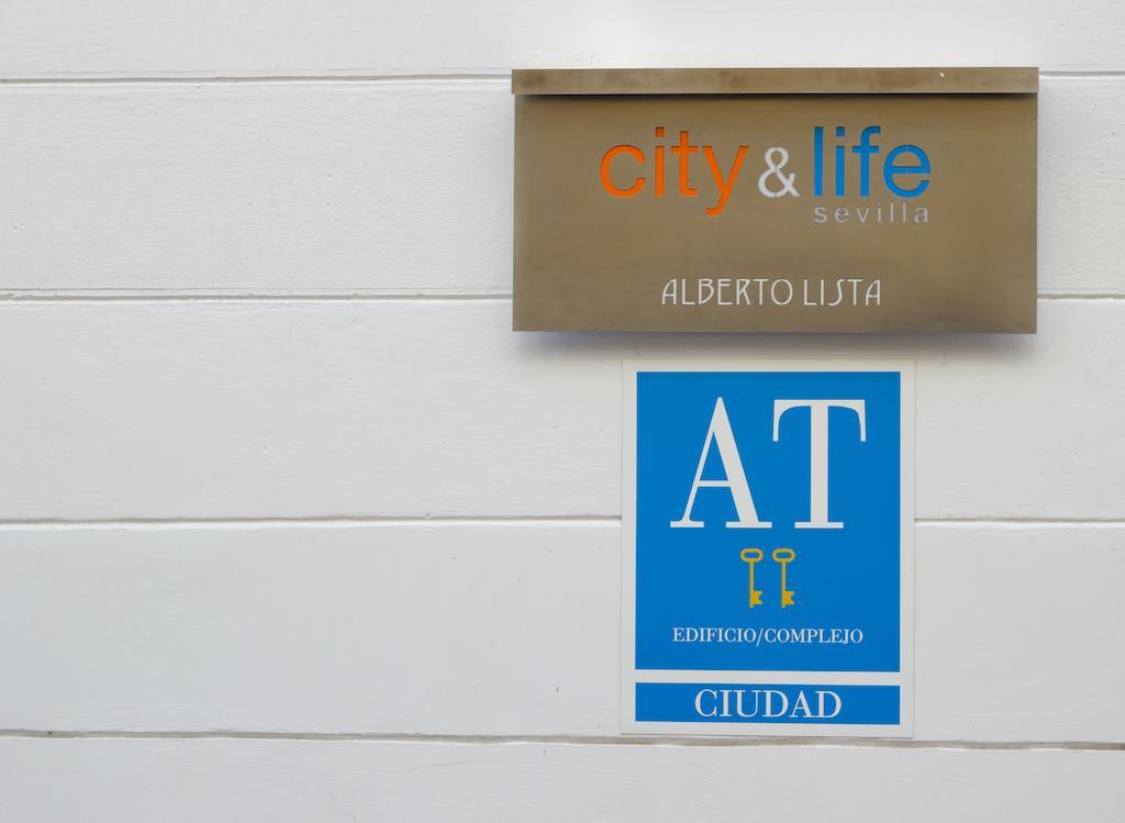Life Apartments Alberto Lista Sevilla Eksteriør billede
