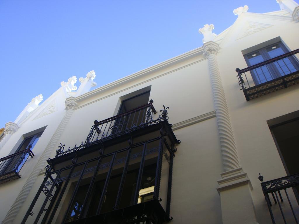 Life Apartments Alberto Lista Sevilla Eksteriør billede
