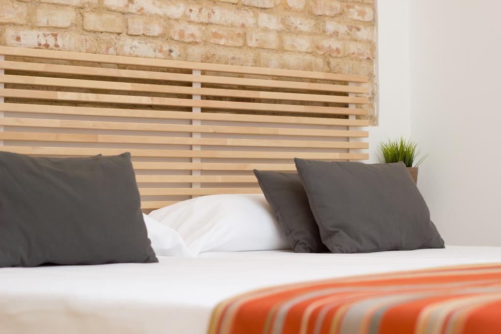 Life Apartments Alberto Lista Sevilla Eksteriør billede