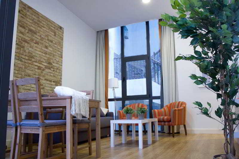 Life Apartments Alberto Lista Sevilla Eksteriør billede